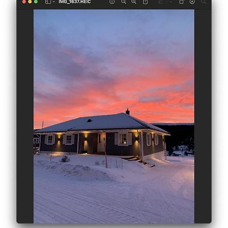 Utsikten I Saelens By Exteriér fotografie