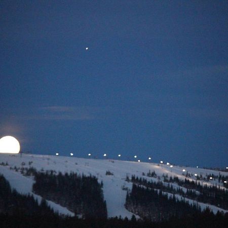 Utsikten I Saelens By Exteriér fotografie