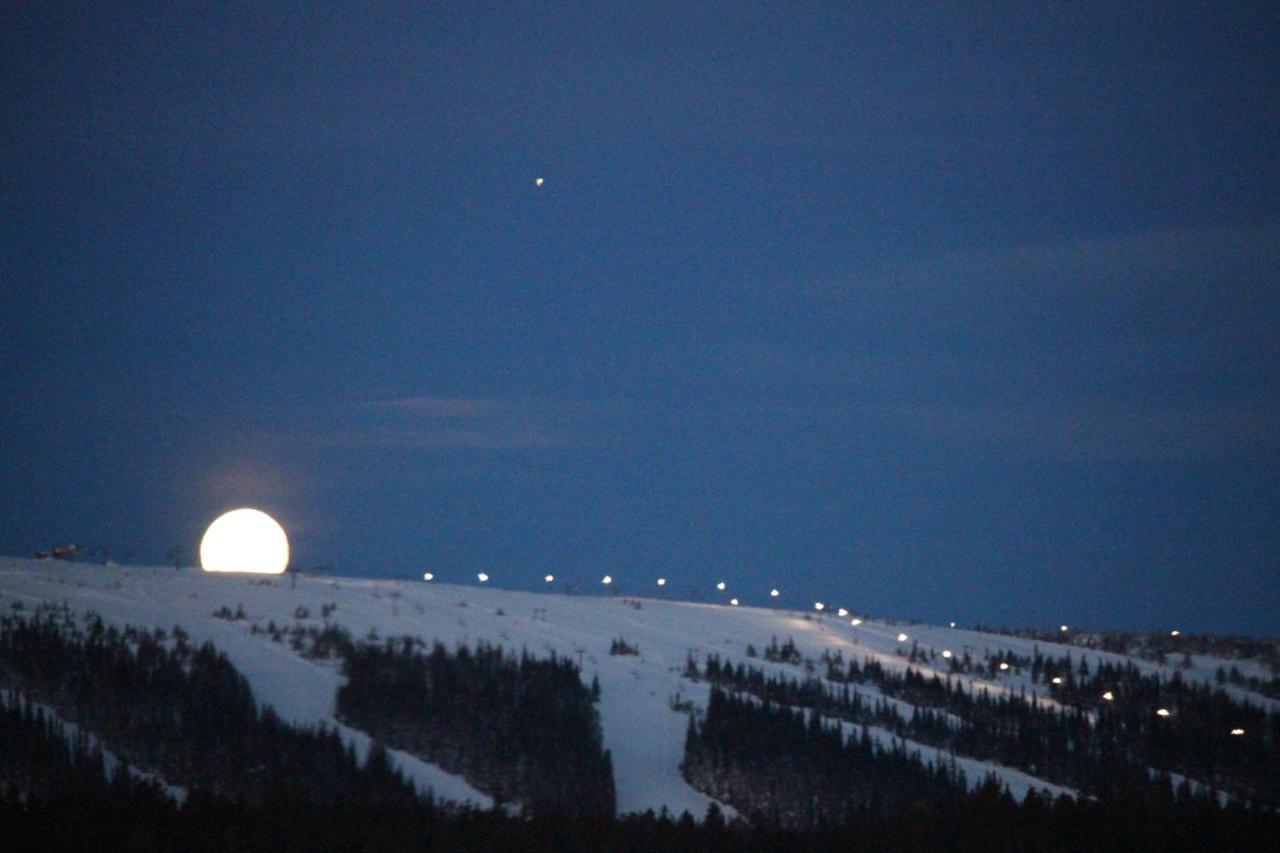 Utsikten I Saelens By Exteriér fotografie